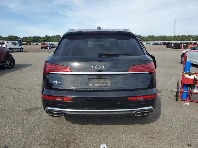  AUDI Q5 2023 Czarny