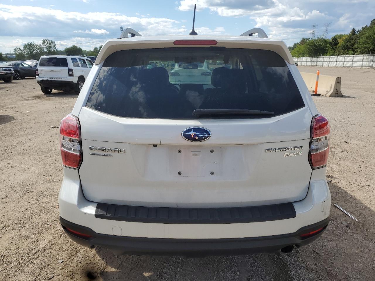 2014 Subaru Forester 2.5I Touring VIN: JF2SJAPC5EH543334 Lot: 69394485