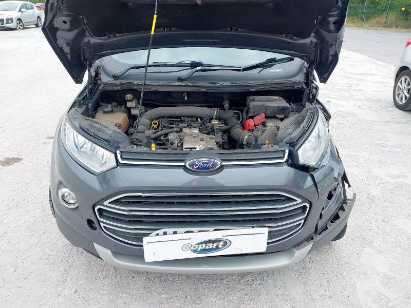 2017 FORD ECOSPORT TITANIUM TURBO 