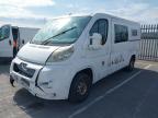 2008 PEUGEOT BOXER 330 for sale at Copart CHESTER