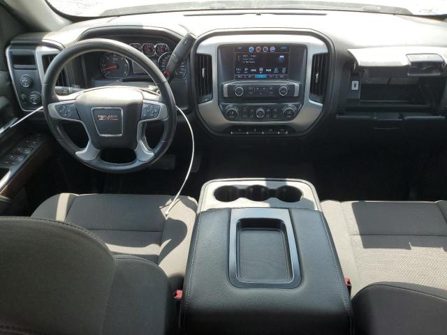  GMC SIERRA 2017 Черный