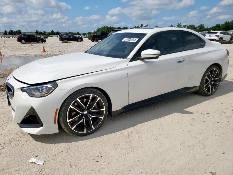  BMW 2 SERIES 2023 Biały