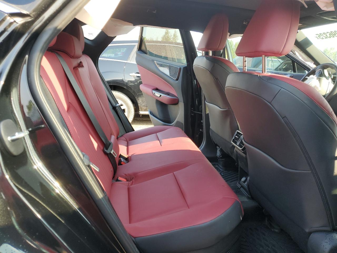 2025 Lexus Nx 350H Base VIN: 2T2GKCEZ0SC044649 Lot: 65996325