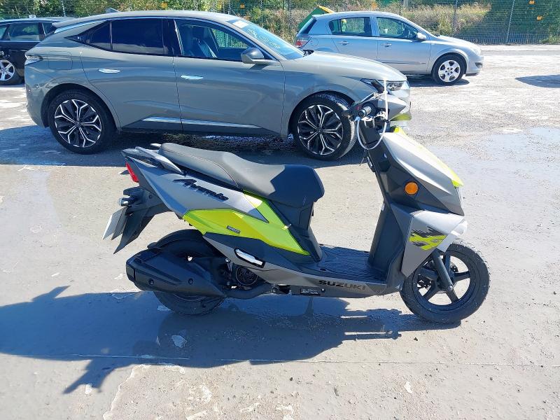 2023 SUZUKI UN 125 NE M3 AVENIS 125 
