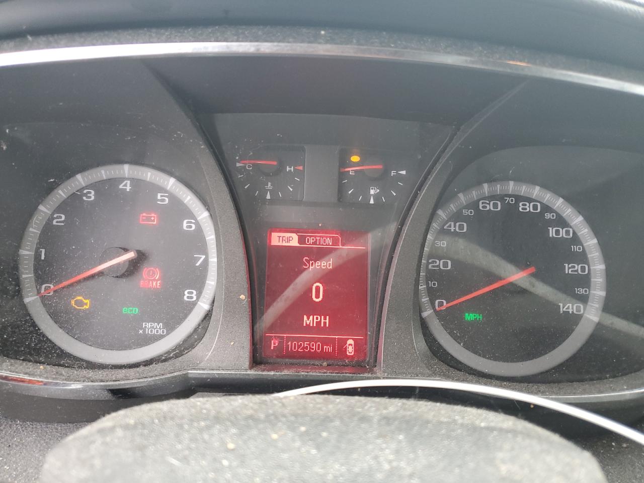 2017 GMC Terrain Sle VIN: 2GKFLTEK5H6226068 Lot: 70660475