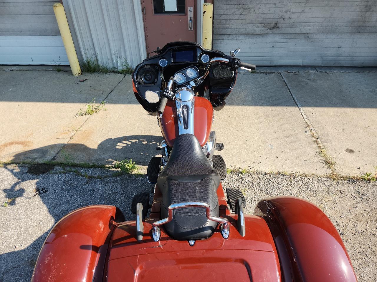 2024 Harley-Davidson Fltrt VIN: 1HD1MFP18RB850680 Lot: 67616295