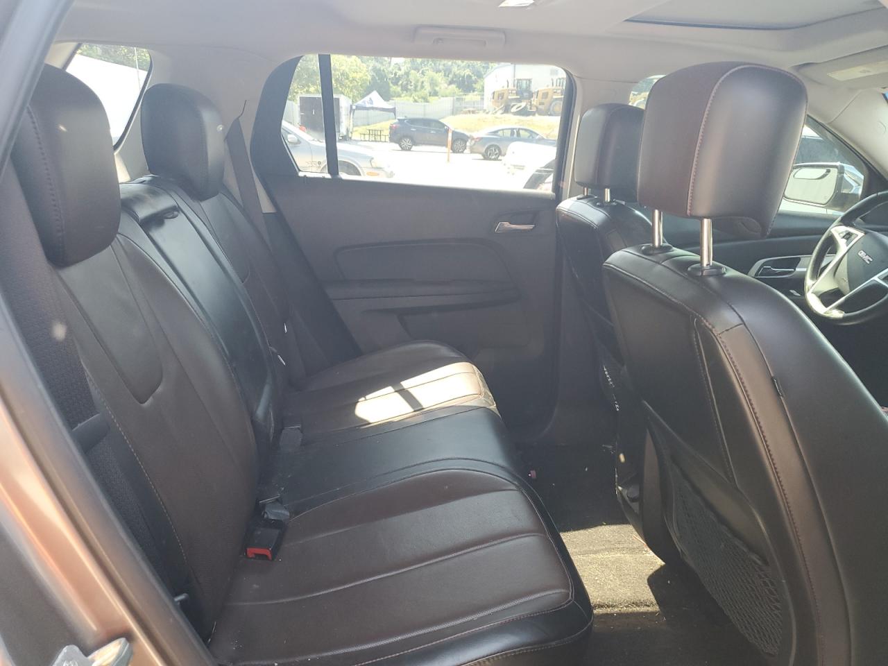 2011 GMC Terrain Slt VIN: 2CTFLXE51B6210586 Lot: 67807205