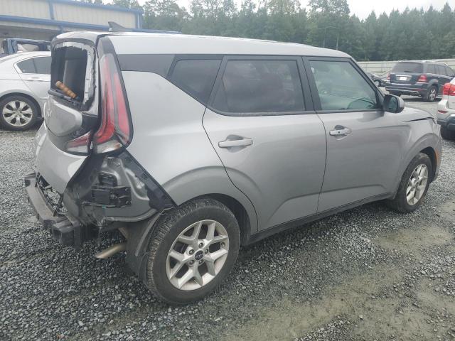  KIA SOUL 2024 Серый