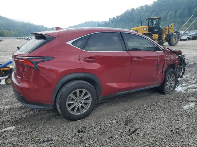  LEXUS NX 2020 Красный