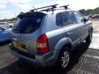 2008 HYUNDAI TUCSON LIM for sale at Copart WOLVERHAMPTON