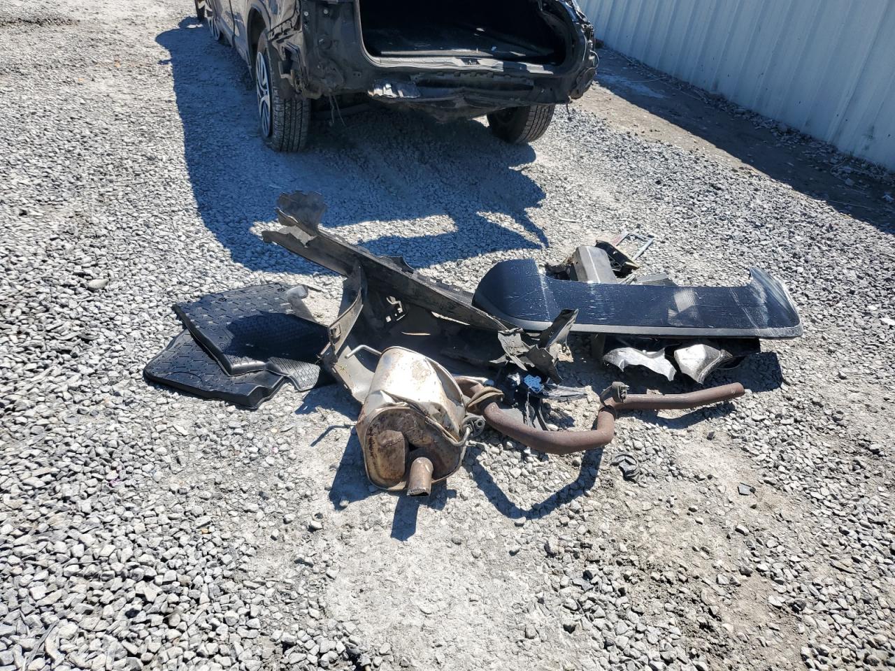 2020 Subaru Outback Premium VIN: 4S4BTAEC5L3158941 Lot: 69675365