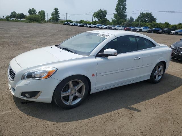 2013 VOLVO C70 T5   for sale at Copart QC - MONTREAL