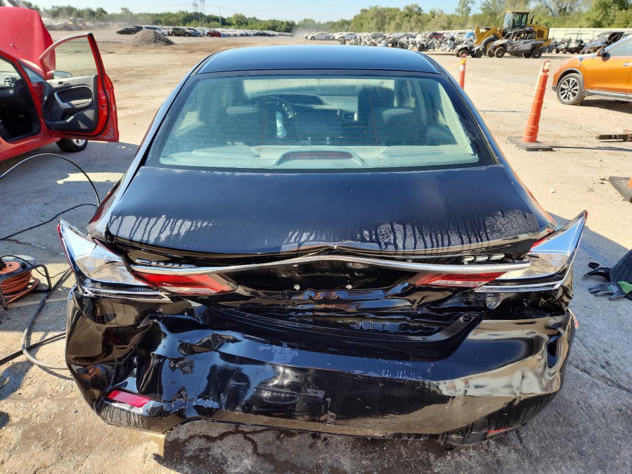 2015 Honda Civic Lx VIN: 2HGFB2E54FH524584 Lot: 69969955