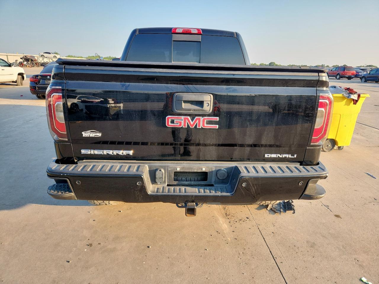 3GTU2PEJ9HG209878 2017 GMC Sierra K1500 Denali