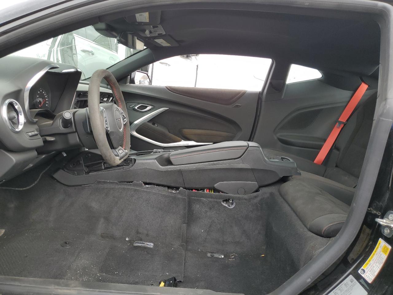 2018 Chevrolet Camaro Zl1 VIN: 1G1FJ1R64J0151194 Lot: 70004015