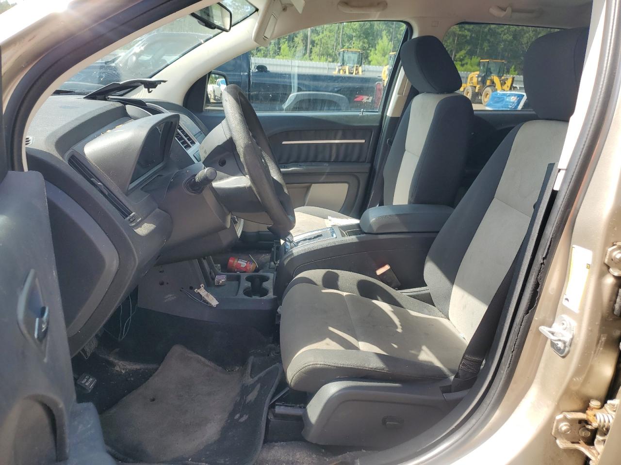 2009 Dodge Journey Sxt VIN: 3D4GH57V29T602522 Lot: 70294085