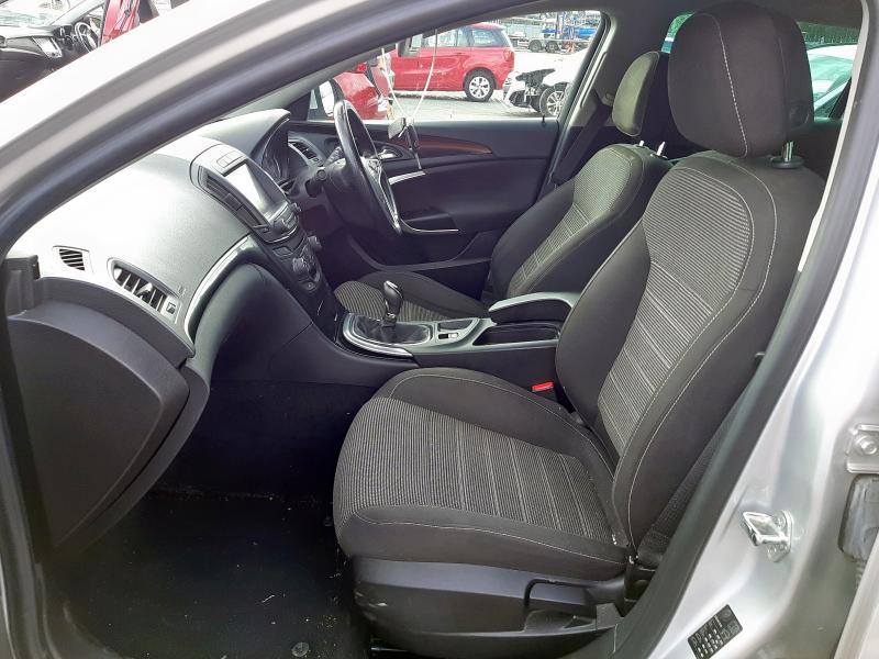 2017 VAUXHALL INSIGNIA 2.0 CDTI [170] ECOFLEX SRI NAV 5DR [START STOP]