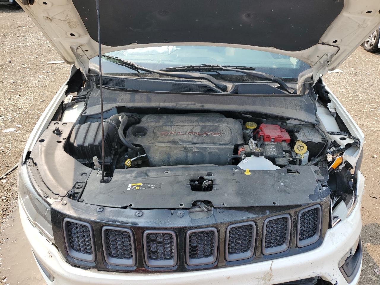 2020 Jeep Compass Trailhawk VIN: 3C4NJDDB7LT232768 Lot: 67677265