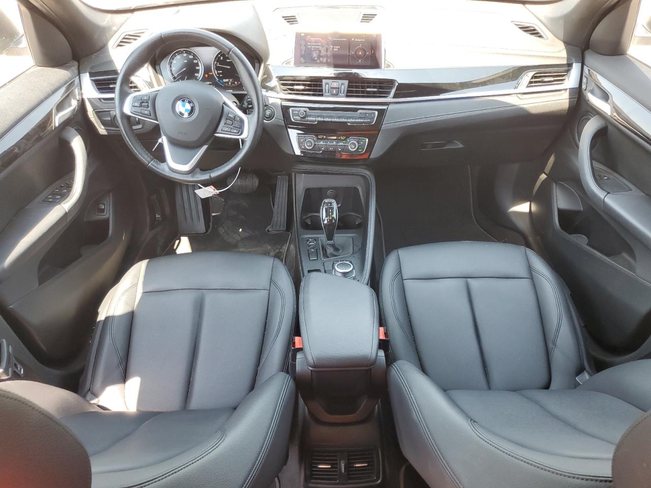 2022 BMW X1 Sdrive28I VIN: WBXJG7C00N5U58655 Lot: 67052045