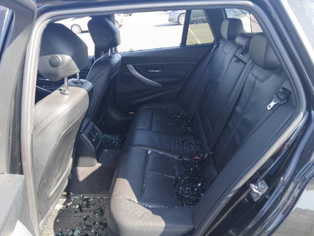 2013 BMW 3 SERIES 320D M SPORT 5DR