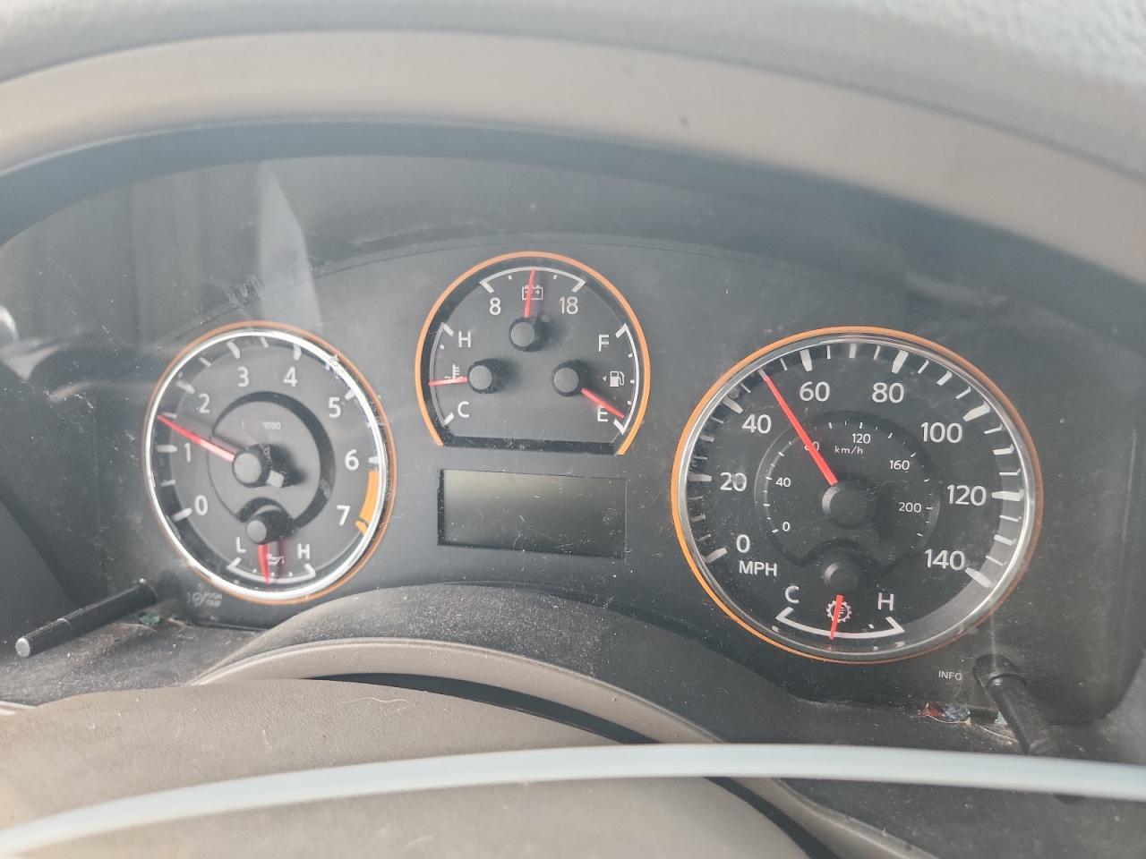 2010 Nissan Armada Se VIN: 5N1BA0ND0AN613642 Lot: 69307085