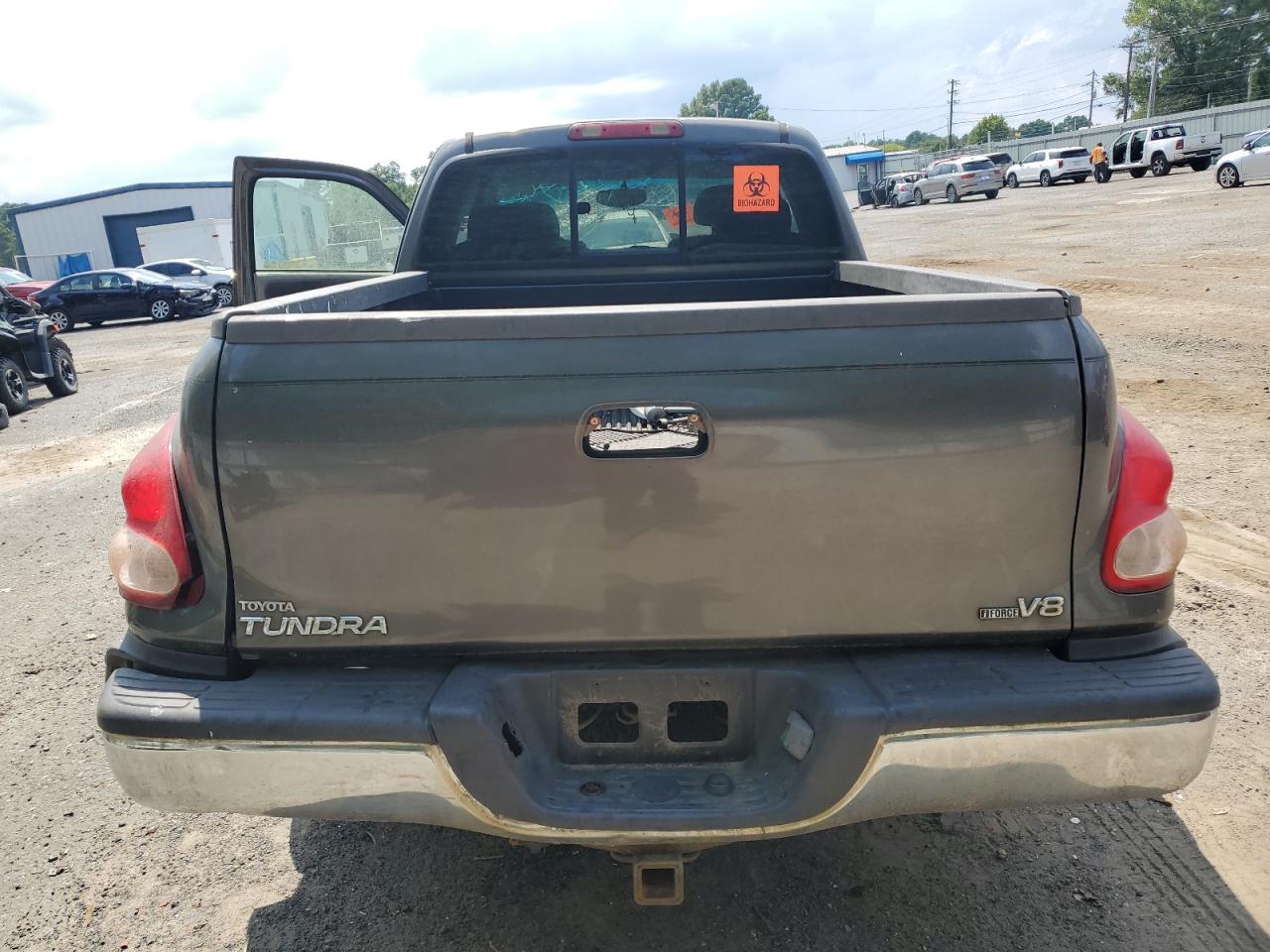 2004 Toyota Tundra Access Cab Sr5 VIN: 5TBRT34134S443967 Lot: 68913605