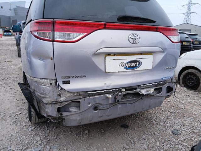 2009 TOYOTA ESTIMA
