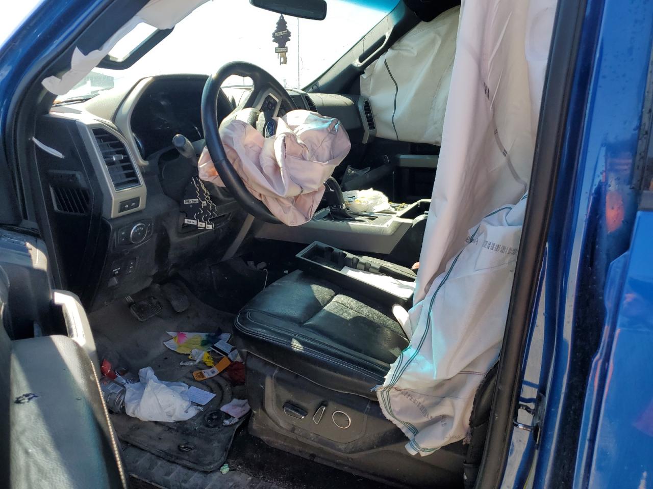 2018 Ford F150 Supercrew VIN: 1FTFW1EG8JKC53268 Lot: 67740005