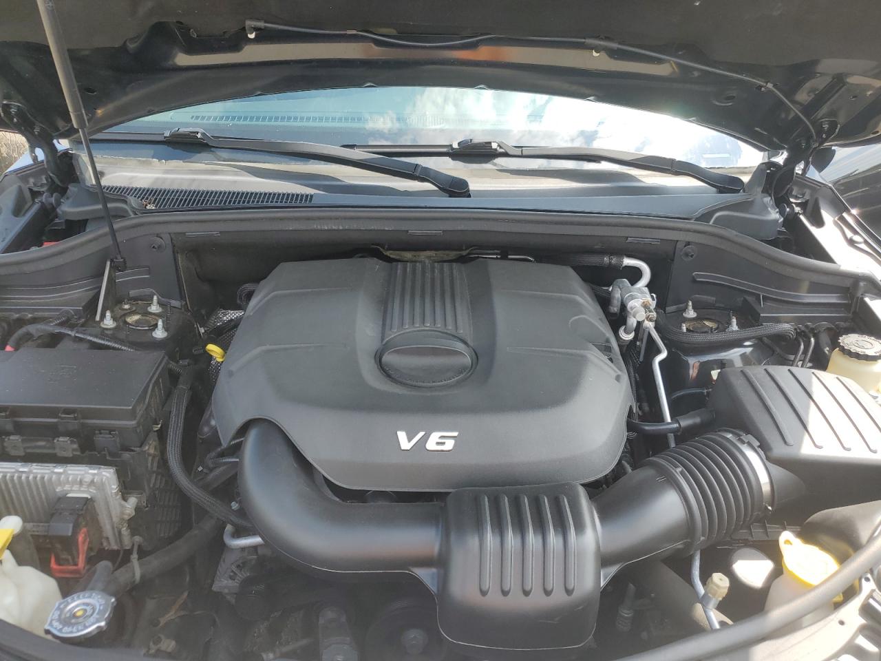 2015 Dodge Durango Citadel VIN: 1C4RDHEG5FC722748 Lot: 69783485