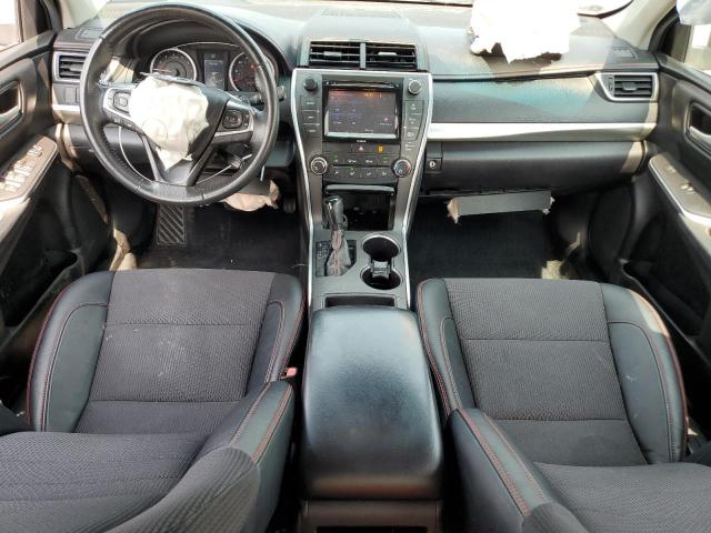  TOYOTA CAMRY 2017 Black
