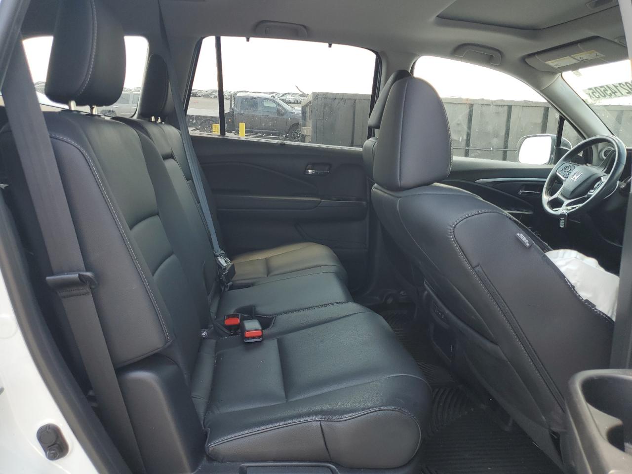 2021 Honda Pilot Exl VIN: 5FNYF5H56MB031744 Lot: 69214505