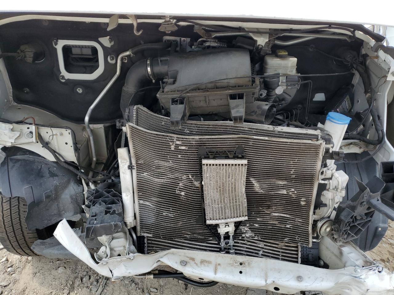 2022 Mercedes-Benz Sprinter 2500 VIN: W1Y40CHY4NT102254 Lot: 64574545