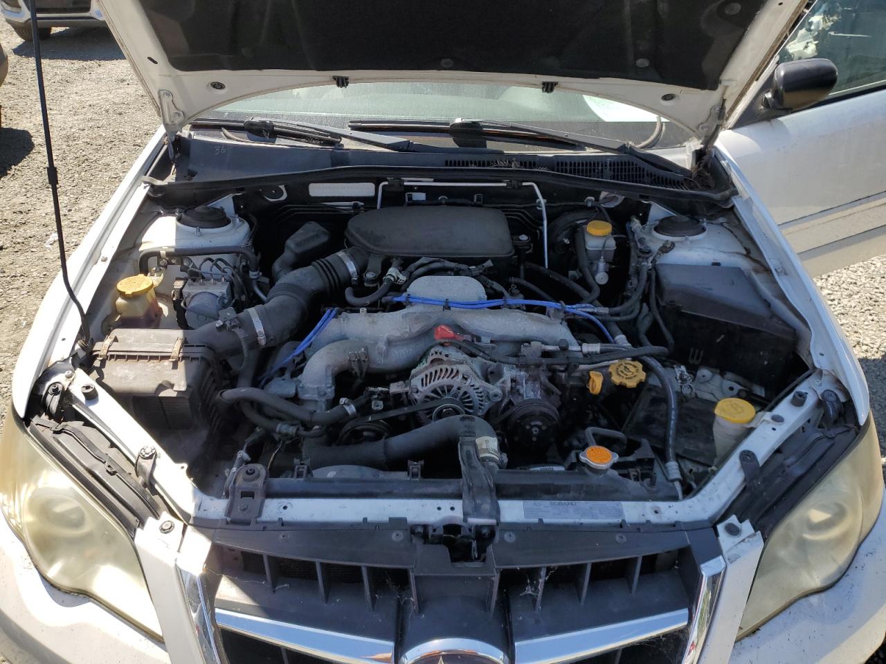 2008 Subaru Outback 2.5I VIN: 4S4BP61C387335638 Lot: 67666815