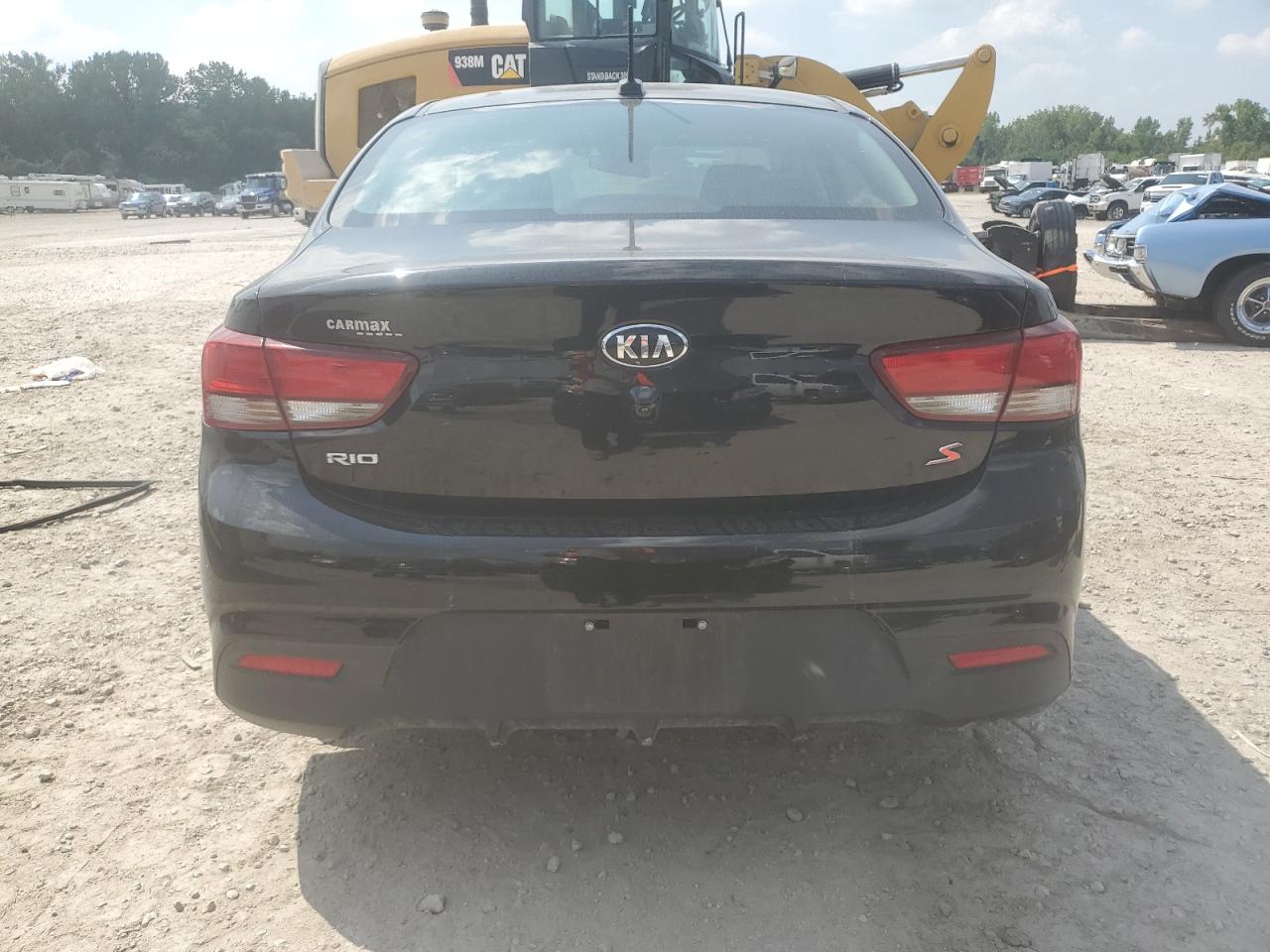 2020 Kia Rio Lx VIN: 3KPA24AD5LE314116 Lot: 68475245