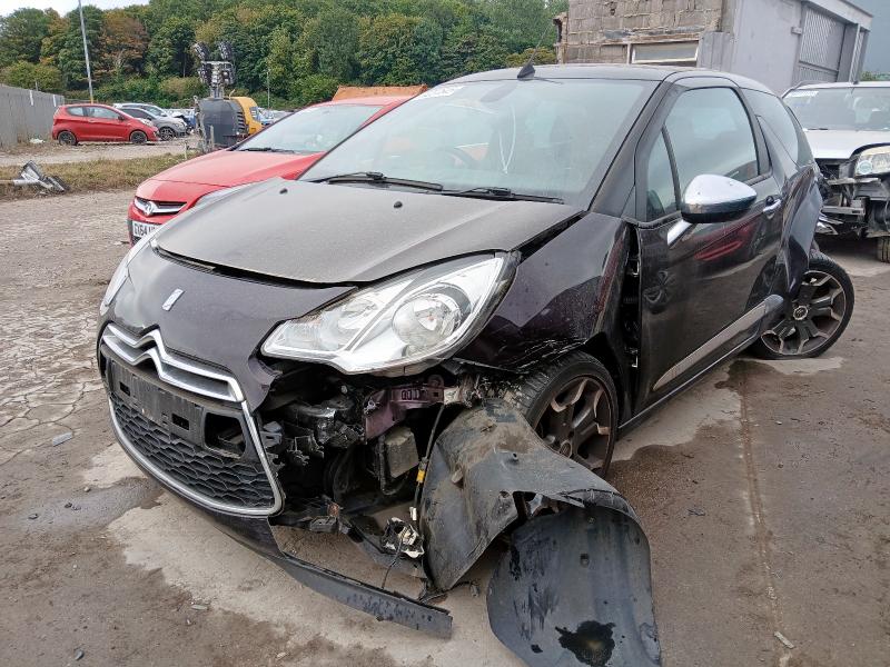2014 CITROEN DS3 DSPORT PLUS for sale at Copart WESTBURY