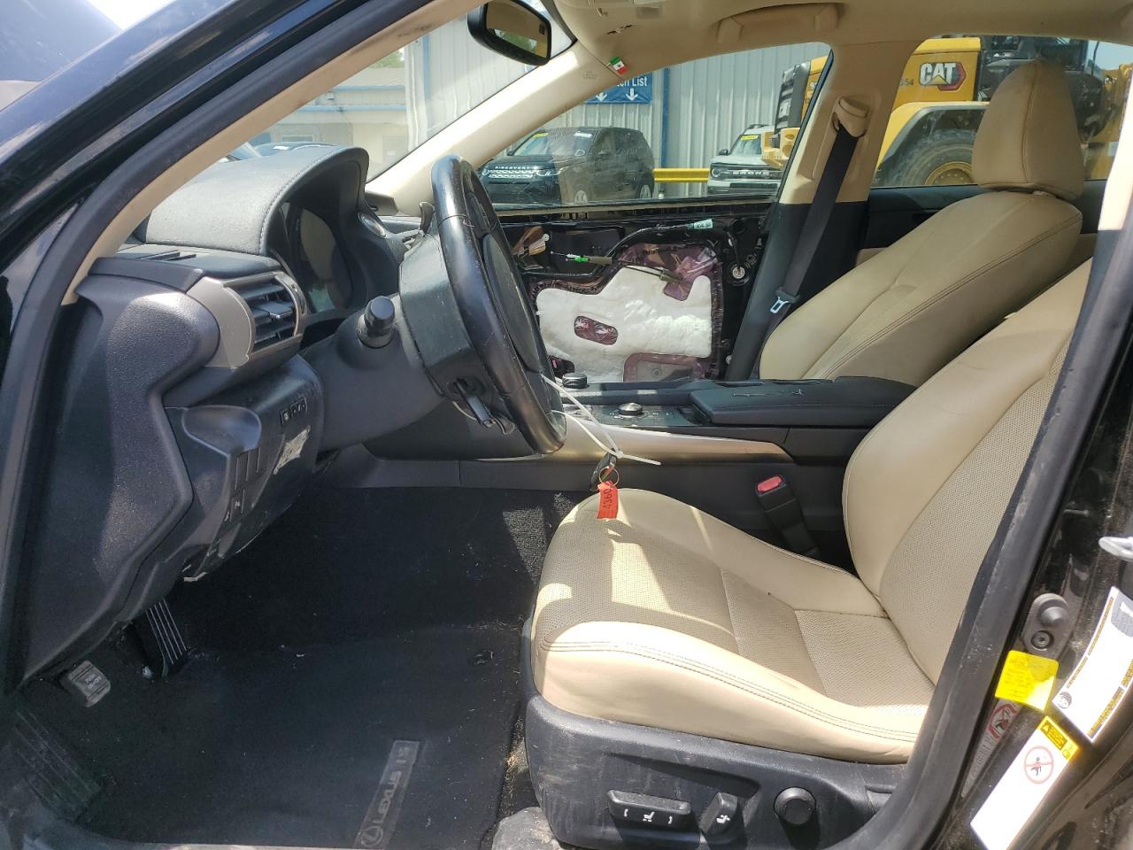 2016 Lexus Is 200T VIN: JTHBA1D21G5019109 Lot: 66570885