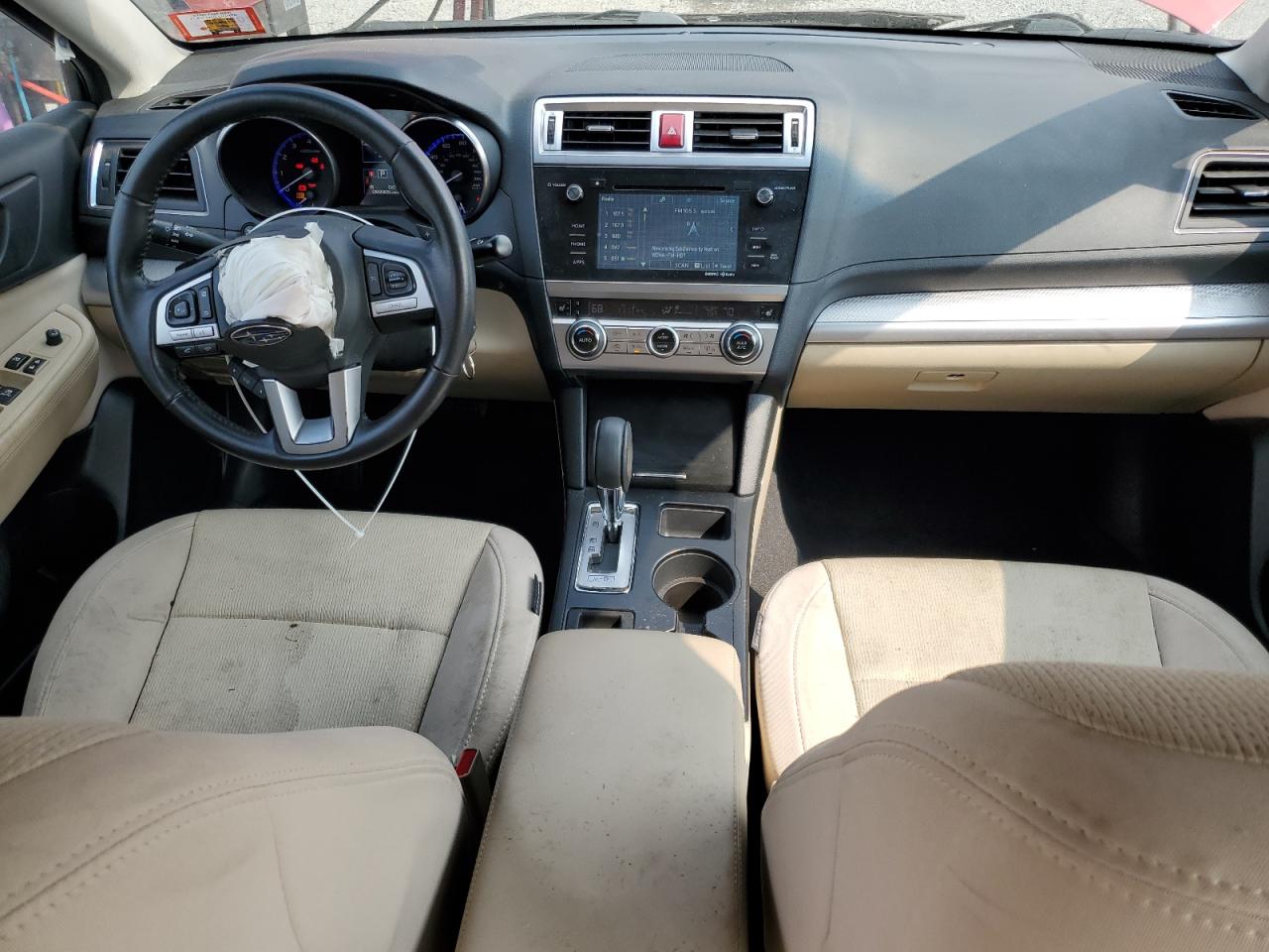 2016 Subaru Legacy 2.5I Premium VIN: 4S3BNAC66G3008113 Lot: 68000515