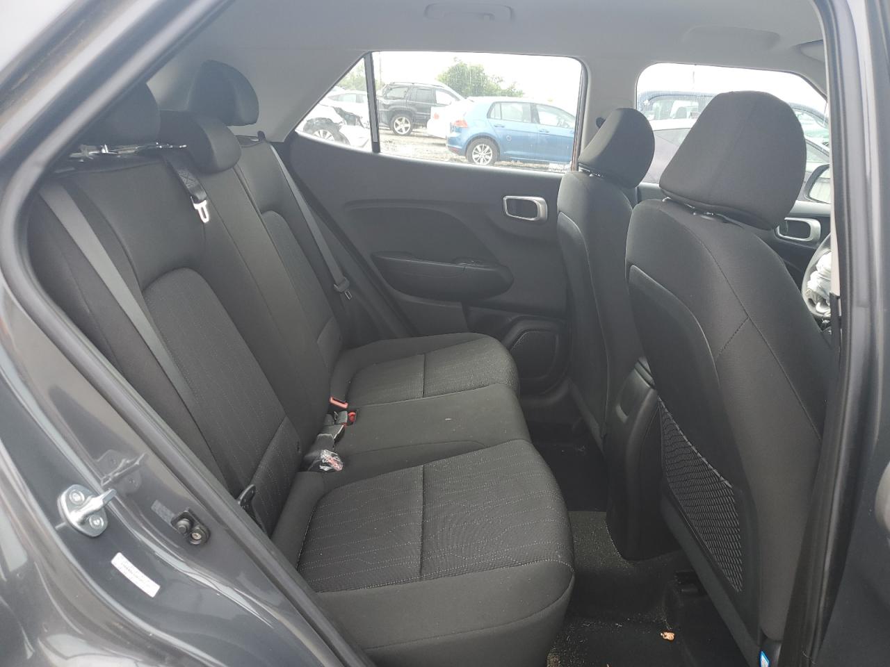 2023 Hyundai Venue Se VIN: KMHRB8A32PU254123 Lot: 69810745