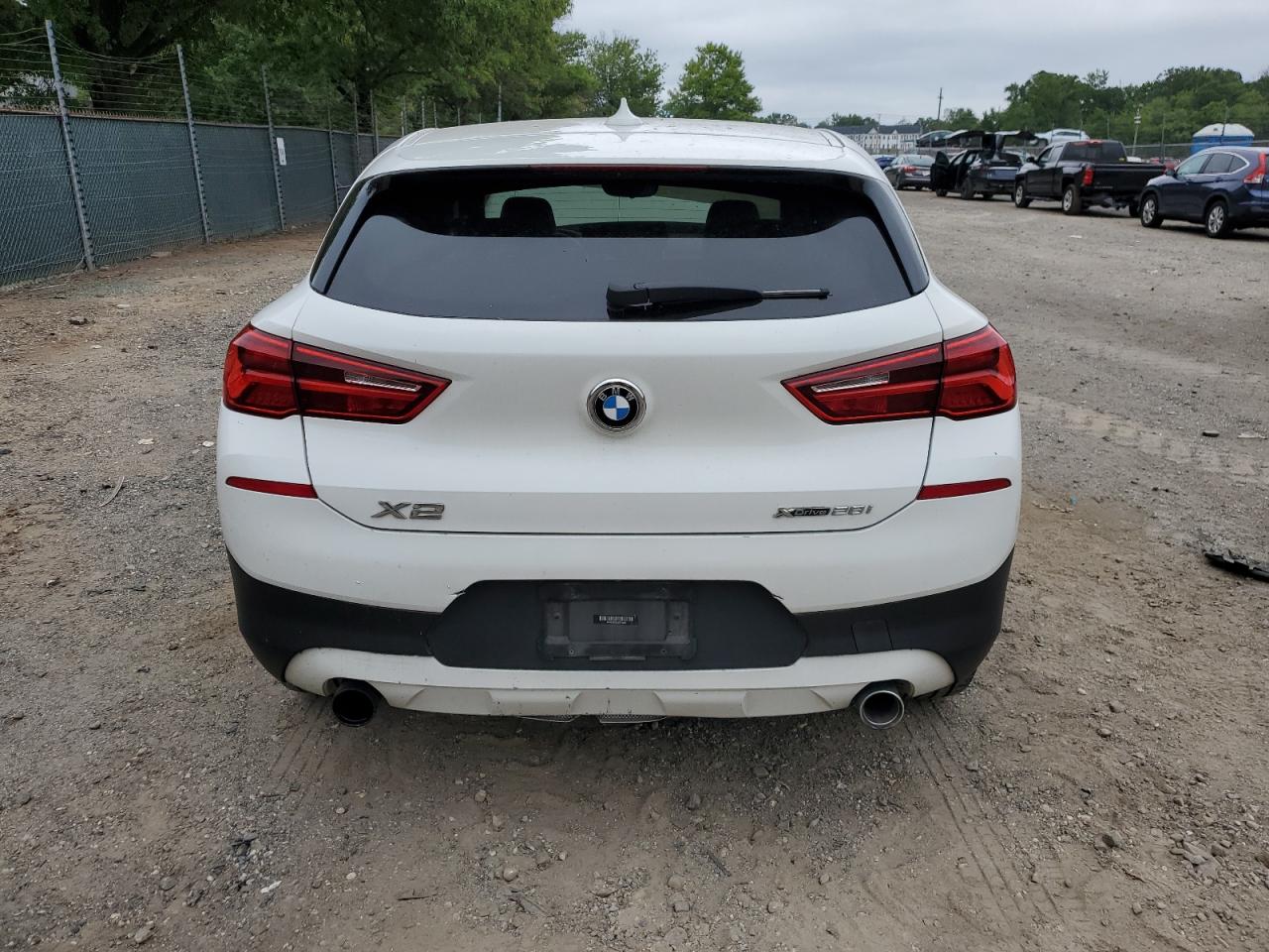 2018 BMW X2 xDrive28I VIN: WBXYJ5C37JEF78299 Lot: 69499635
