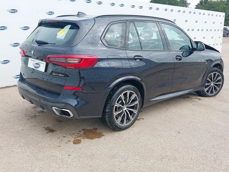 2019 BMW X5 XDRIVE45E M SPORT AUTO 