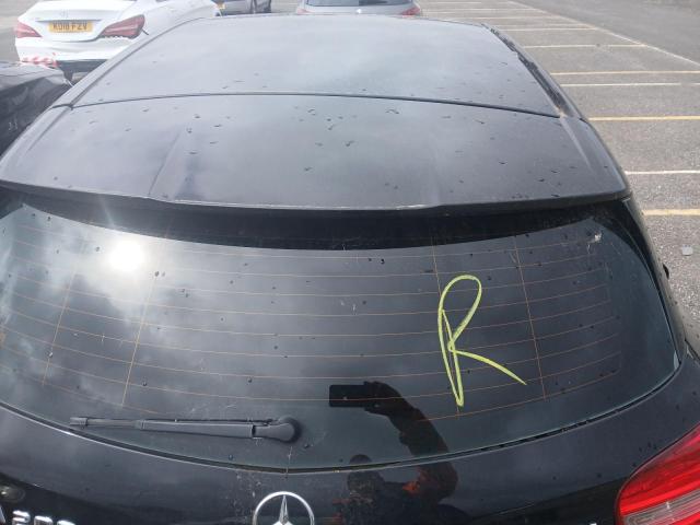 2014 MERCEDES-BENZ A CLASS A200 [2.1] CDI SPORT 5DR AUTO