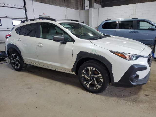  SUBARU CROSSTREK 2024 Biały
