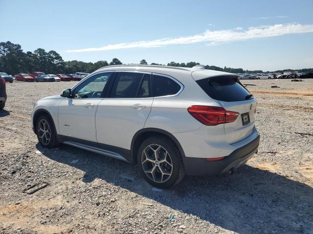  BMW X1 2017 White