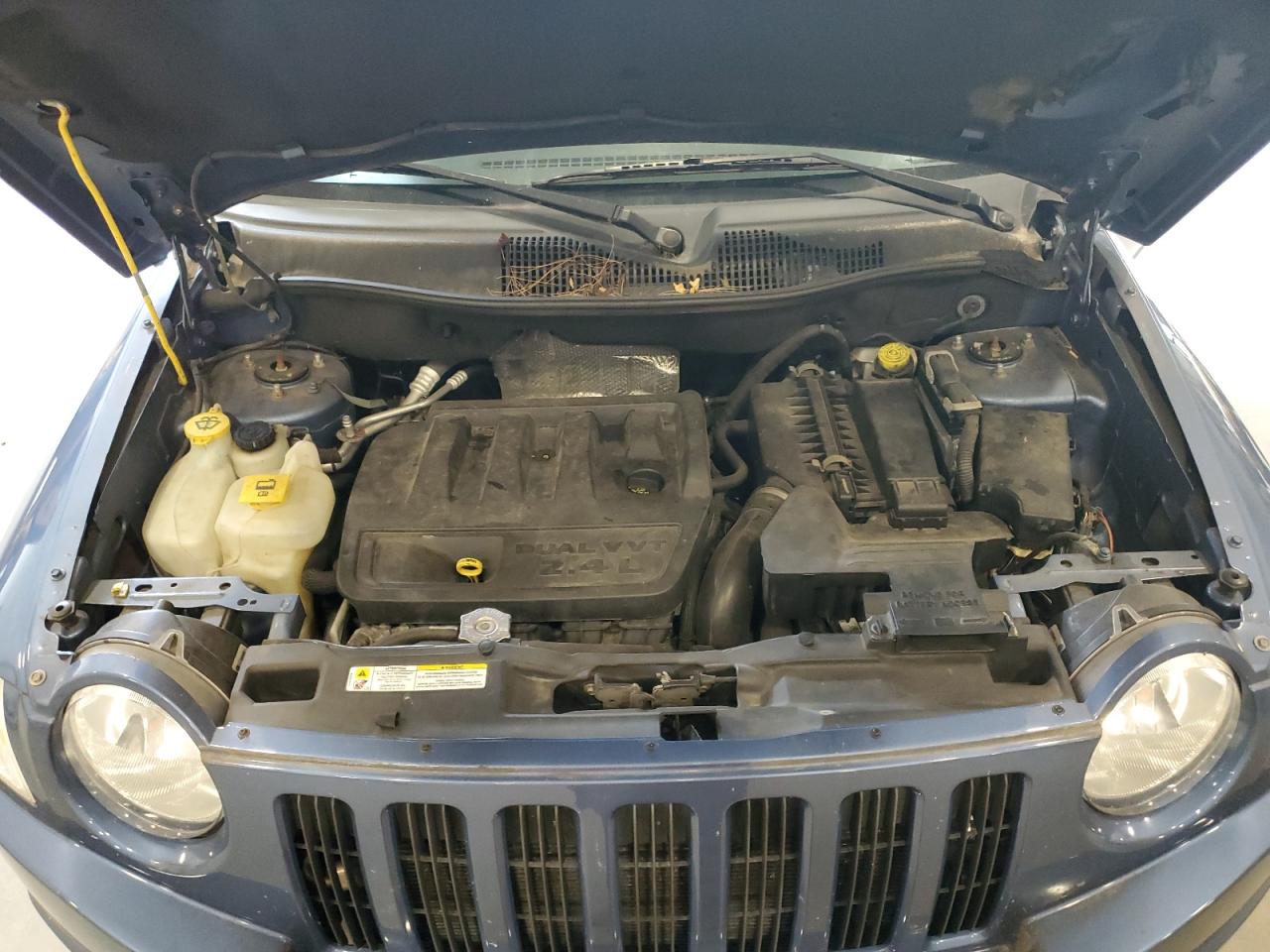 2007 Jeep Compass VIN: 1J8FT47W77D273483 Lot: 70473965