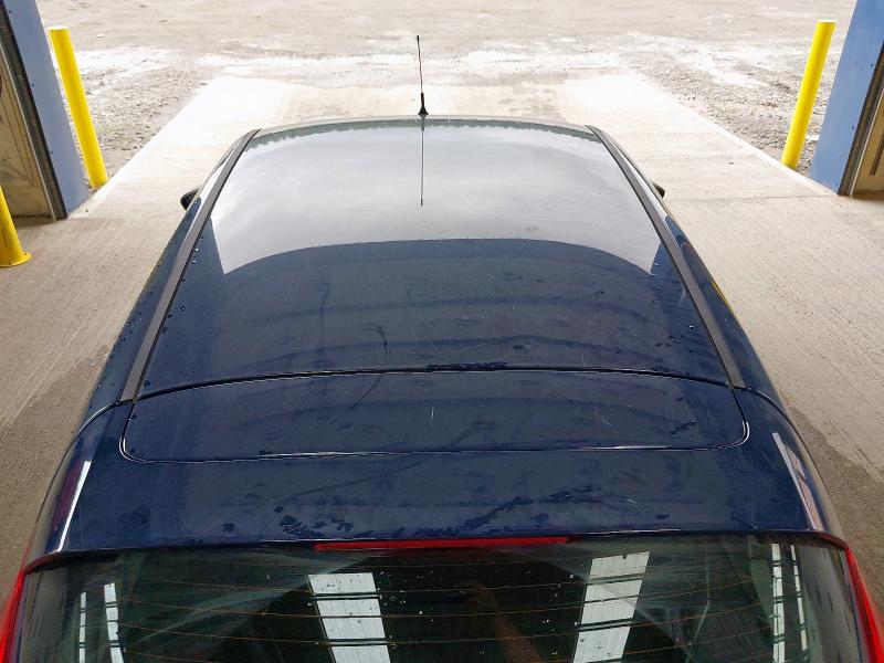 2013 FORD FIESTA STUDIO 