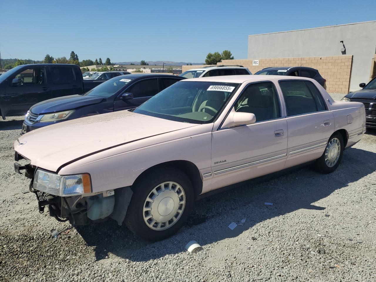 1997 Cadillac Deville