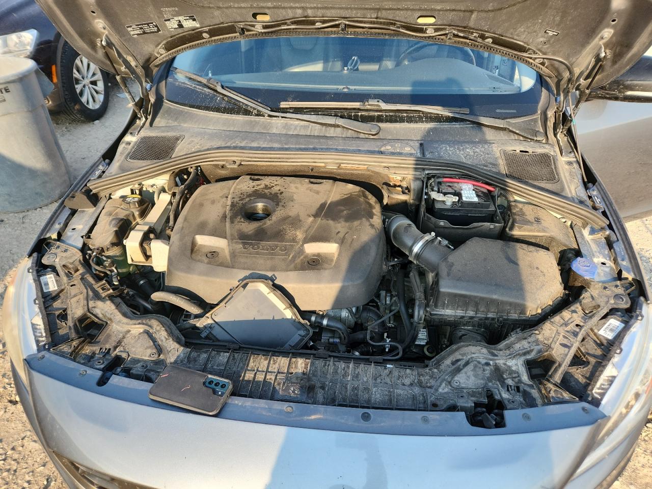 2018 Volvo V60 Cross Country Premier VIN: YV440MWK4J2058441 Lot: 70921255