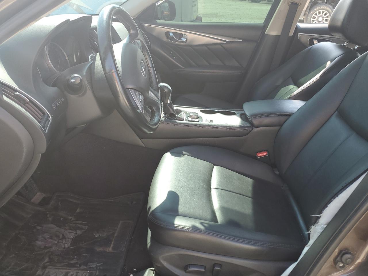 2017 Infiniti Q50 Premium VIN: JN1EV7AR8HM838507 Lot: 68963425