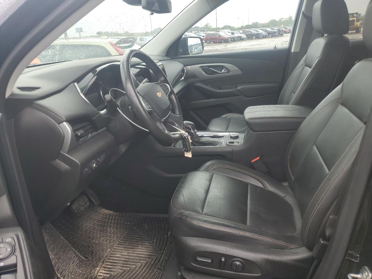 2021 Chevrolet Traverse Lt VIN: 1GNERHKW0MJ176646 Lot: 69563245