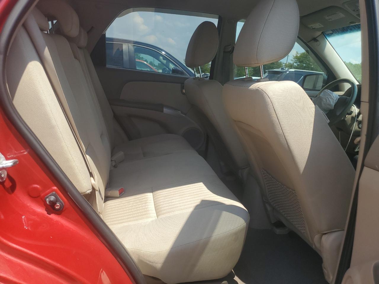 2009 Kia Sportage Lx VIN: KNDJE723X97632028 Lot: 67933105